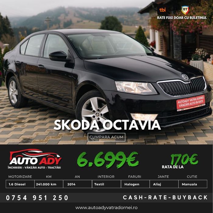 Skoda Octavia
