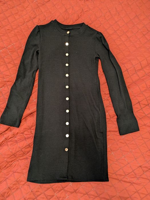 Rochie neagra Sinsay XS