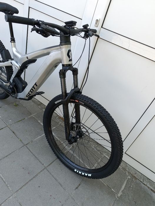 Нов електрически велосипед Scott E-Ride 920 с гаранция