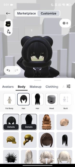 Аккаунт роблокс тотал 5000