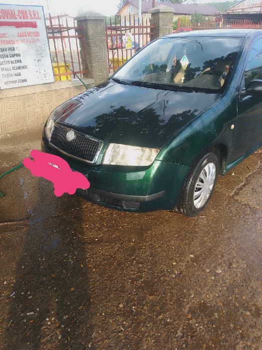 SKODA Fabia 0 — imagine 2