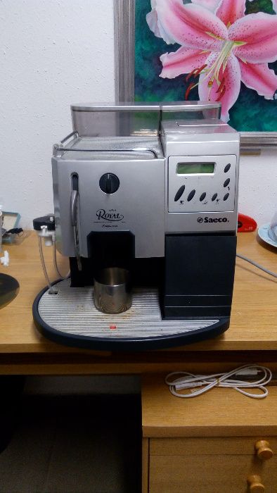 Кафемашина Saeco Royal Digital Cappuccino