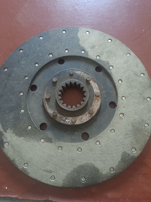 Диск сцепления главной муфты для трактора Т16