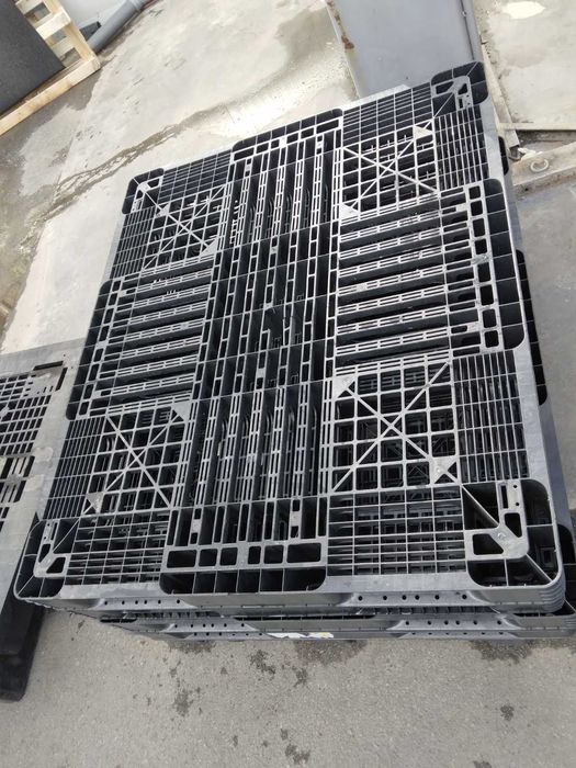 Пластмасови палета и пластмасови скари lobbi plast