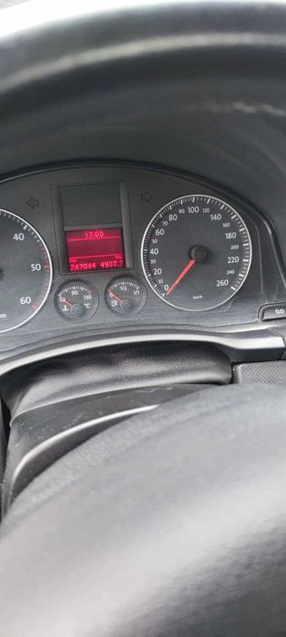 Wolkswagen Golf 1.9d