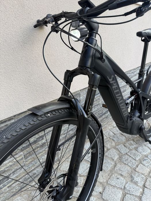 Електрически планински велосипед Specialized Turbo Tero X 6.0 размер: Mullet / M-рамка