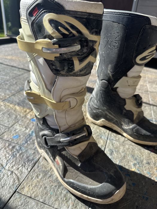 CIZME MOTOCROSS ALPINESTARS  TECH 7S
