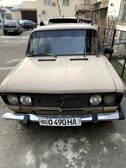 Жигули ваз 06.    Jiguli 06 yili89