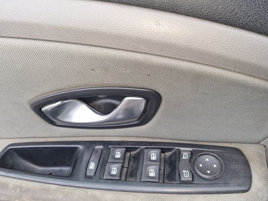 Renault megane 3 1. 5 dci