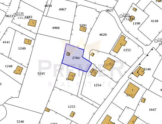 Парцел в Варна, област-м-т Манастирски рид площ 473 цена 65000