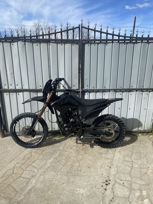 Vand Cross 150cc
