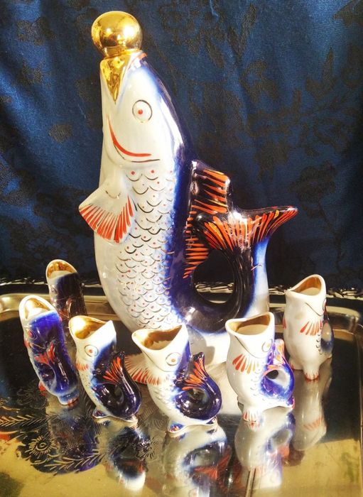 Фарфор времён СССР