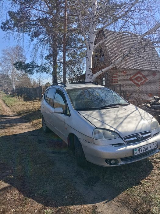 Продам машину Део Реззо