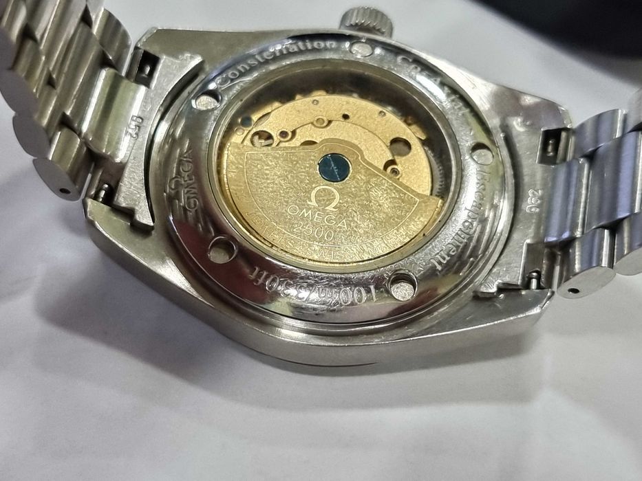 Мъжки часовник Seamaster Aqua Terra 150m 41.5mm