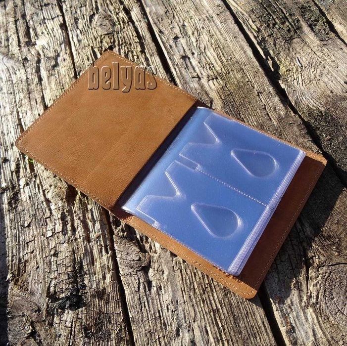 Картхолдер ручной работы