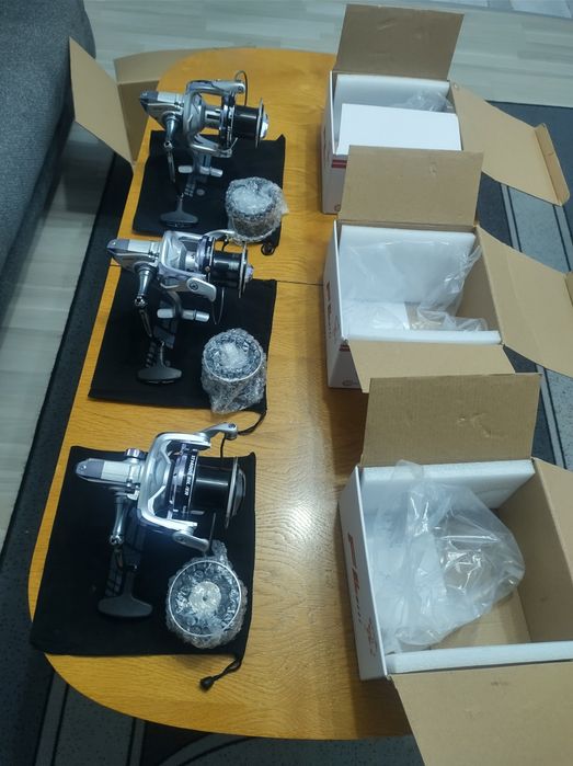 Макари Fl  XT14000silver 3 броя