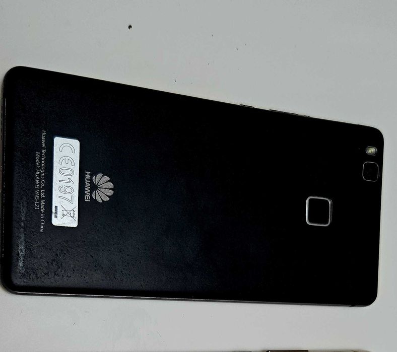 Samsung S20+ plus  &  Huawei P9 Lite Black