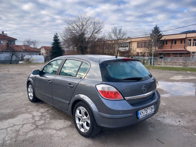 Opel Astra 1.6 бензин/газ
