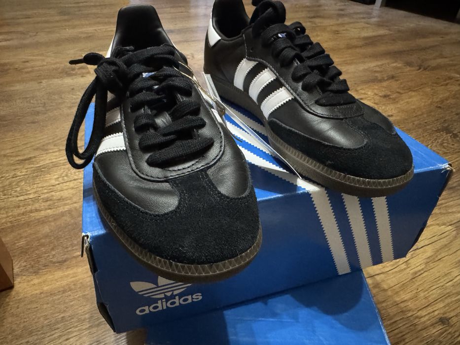 ADIDAS SAMBA OG в размер 39.1/3 чисто нови