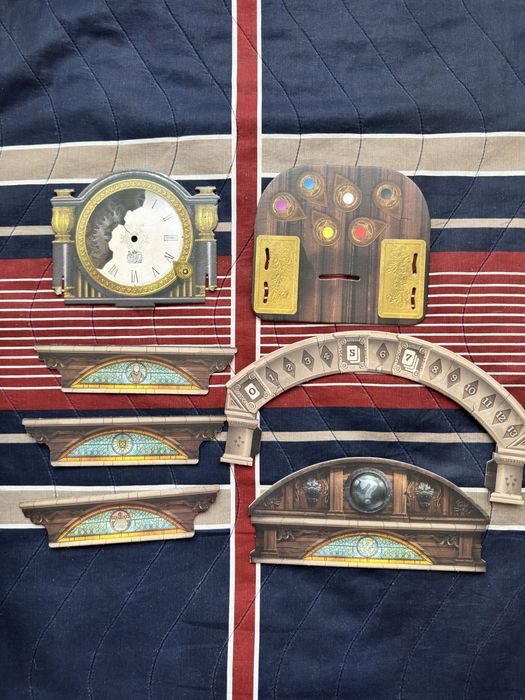 Настолна игра Мистериум (Mysterium) – Изцяло на български