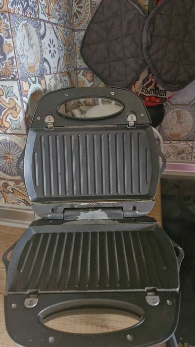 Сандвич тостер и гофретник Tefal