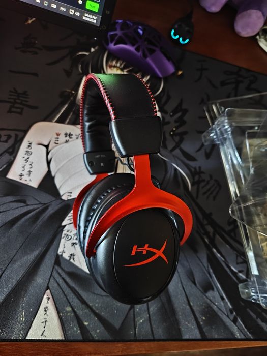 Наушники HyperX Cloud II Wireless
