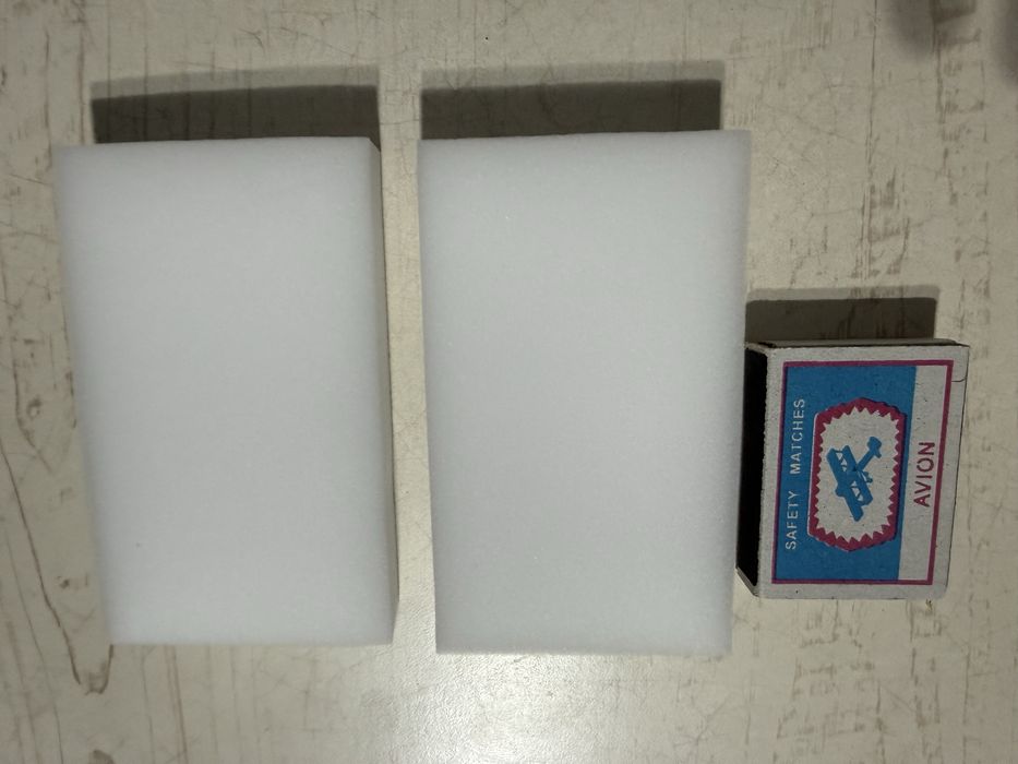 Губка - ластик для уборки