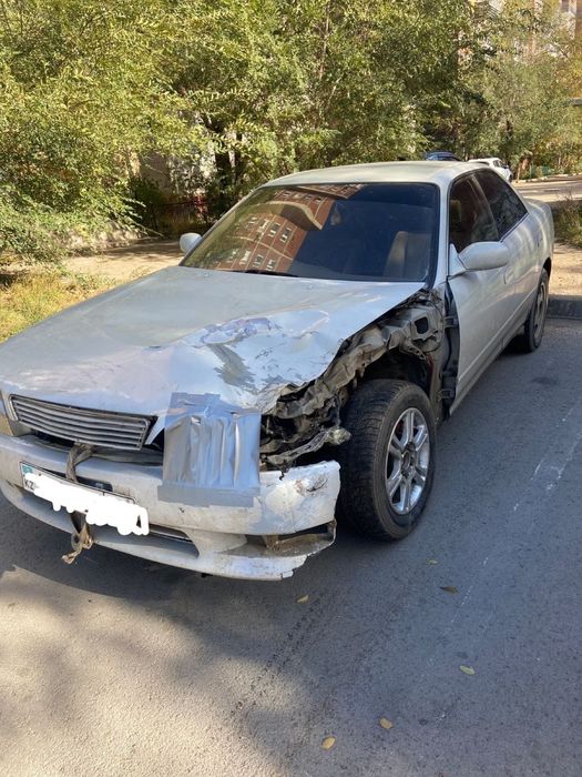 Марк 2 90 1g-fe На разбор