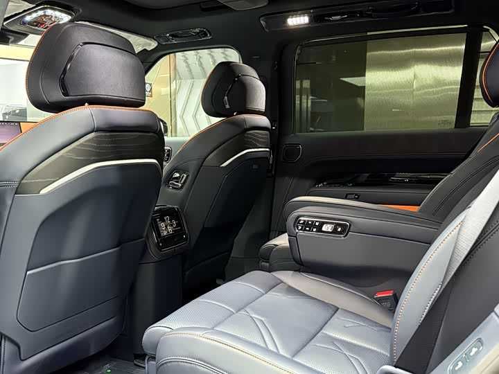 Zeekr 9X Obsidian Black Edition 70kWh Full