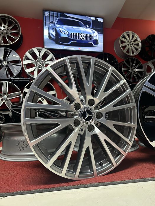 Джанти 18 Цола Mercedes A B C CLA GLB GLA Оригинални