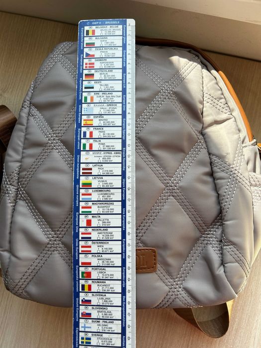 Продавам нова дамска чанта тип раница