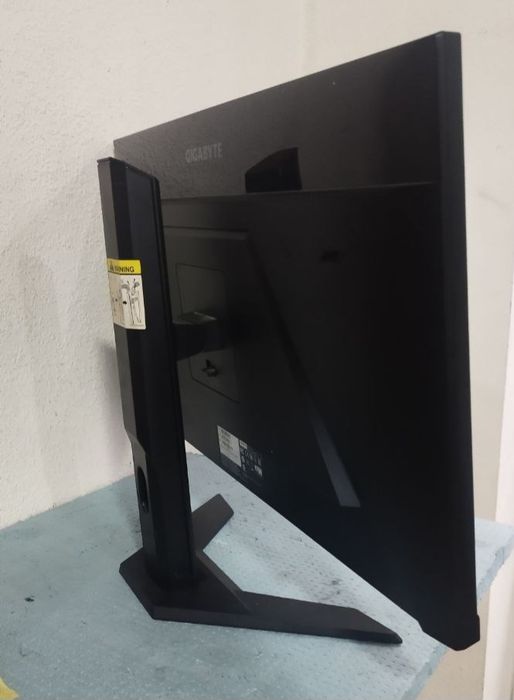 Gigabyte Gaming Monitot ips 27  144Hz
27" FHDg
Код в интернете
G27FC A