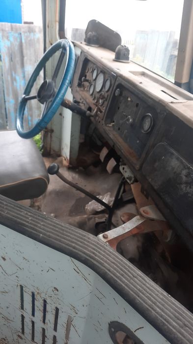 Автобус кавз находу