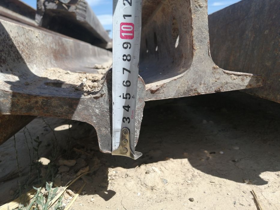 Рельсы R50 продается