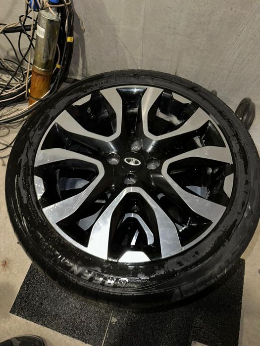 R17  диски  оригинал Х-Рей кросс