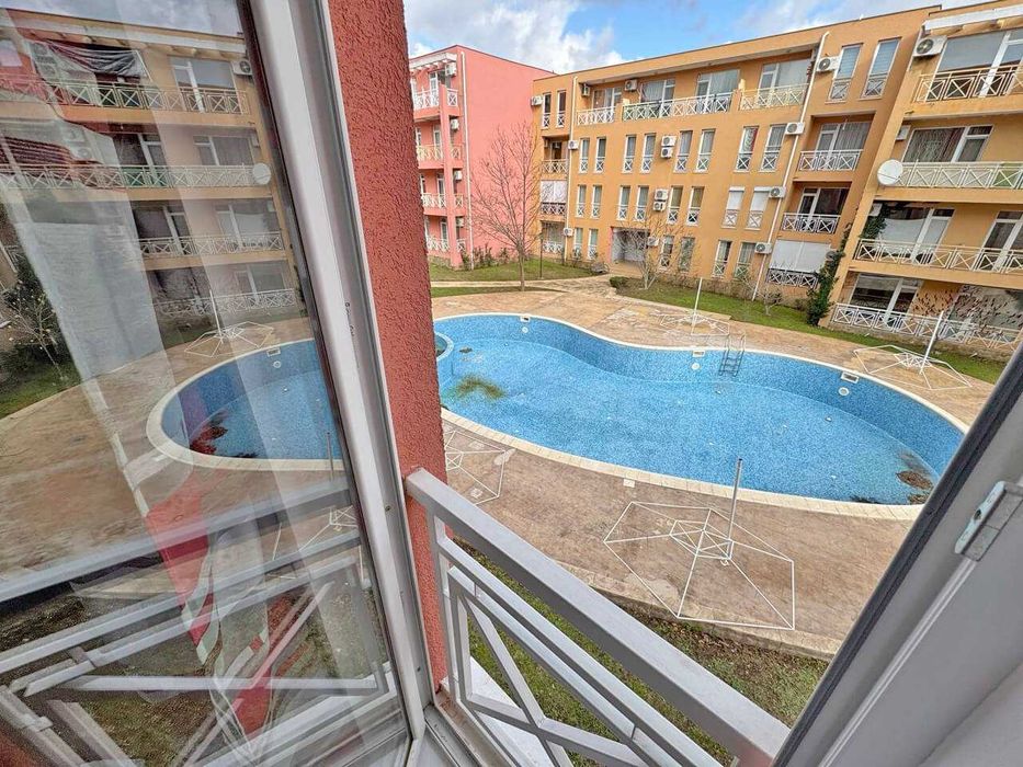 Продава се Едностаен апартамент в к.к. Слънчев бряг - 28 кв.м за 683 €/кв.м - Снимка #7