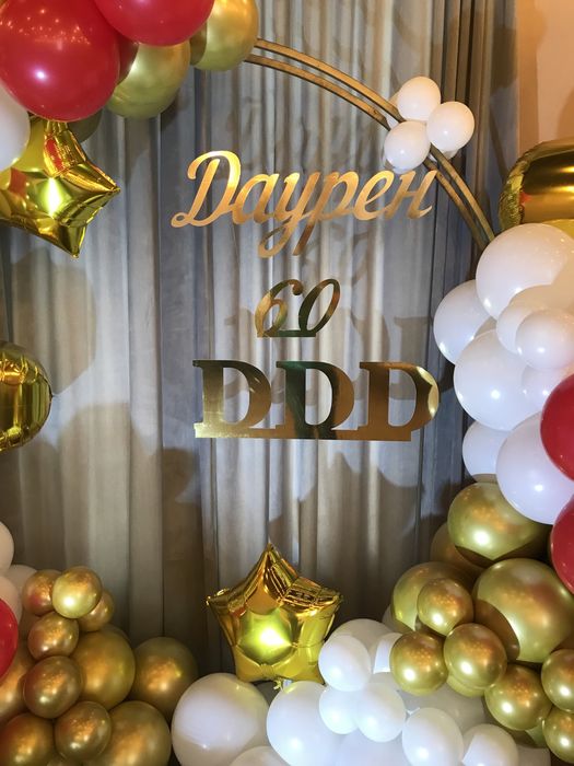 Оформление Декор Фотозона