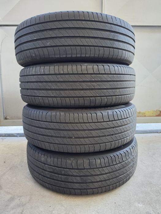 4 Броя 195/60/18 Michelin 2x5,8mm 2x5,5mm 24dot
