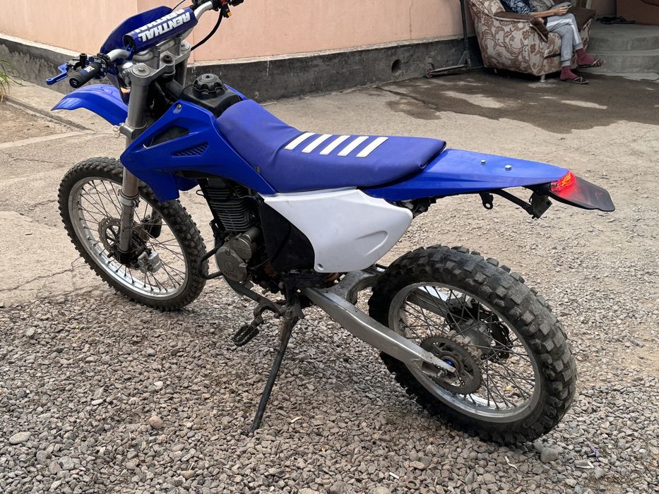 zongshen 250 эндуро