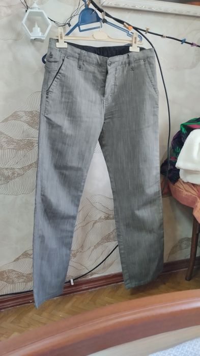 Джинсы мужские 34
