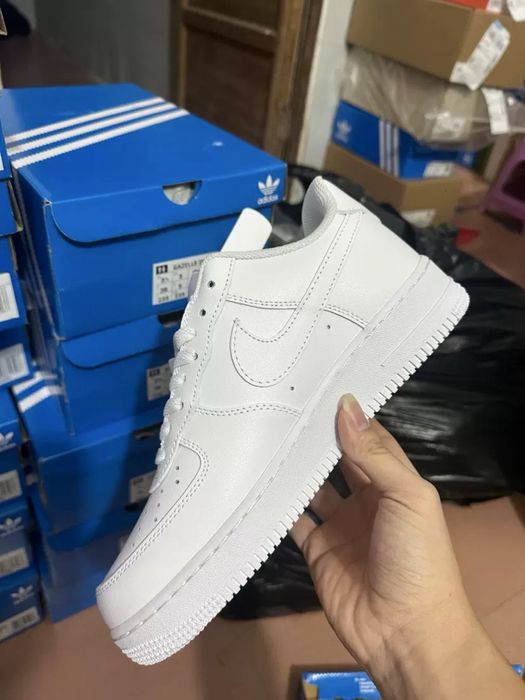 Nike Air Force Белый