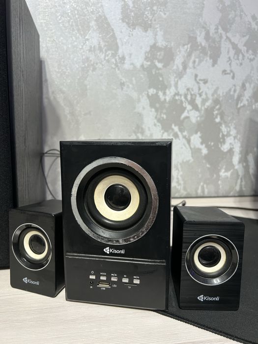 Колонки Kisonli u-2700