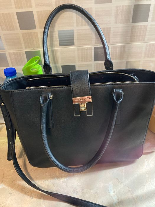 Дамска чанта Tommy Hilfiger