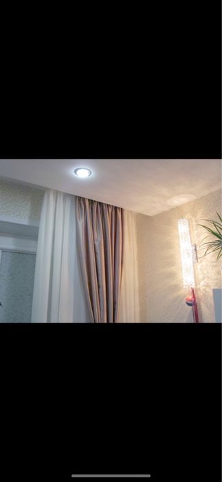 Натяжные потолки