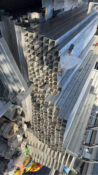 Фасадная люлька