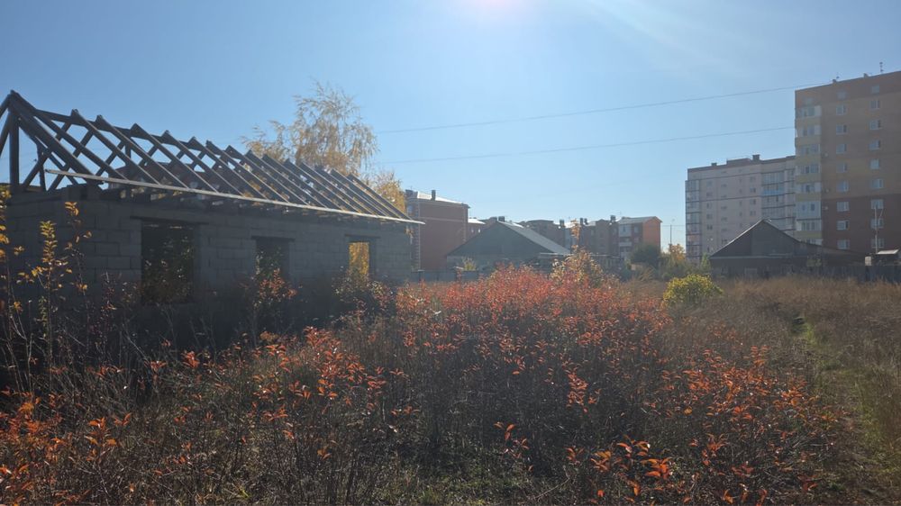 Продам участок 6 соток земли