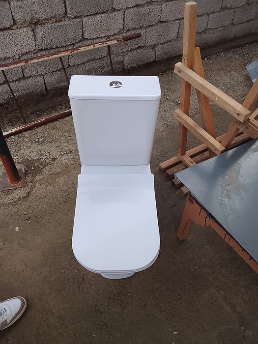 Унитазы раковины