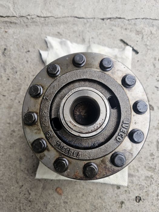 Grup iveco daily 12:43 43:12