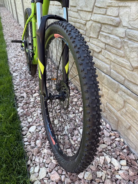 Focus Whistler 29er Marime L (Cube Specialized KTM Trek)