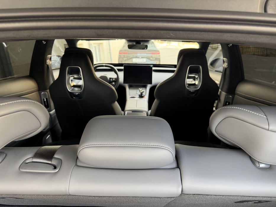 Xiaomi YU7 2025, full